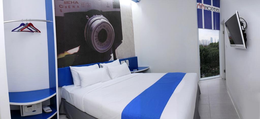 Hotel 88 Kedoya จาการ์ตา ภายนอก รูปภาพ