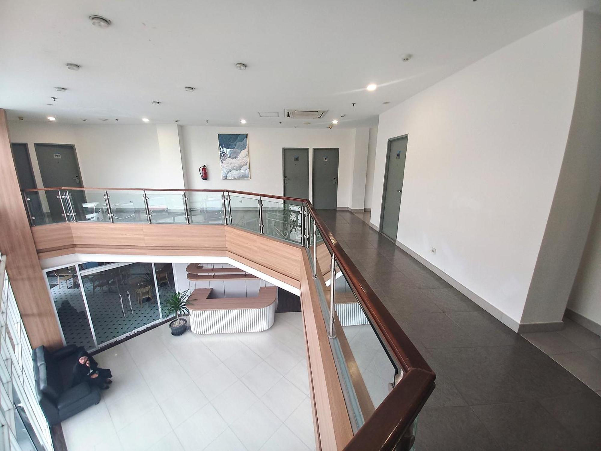 Hotel 88 Kedoya จาการ์ตา ภายนอก รูปภาพ